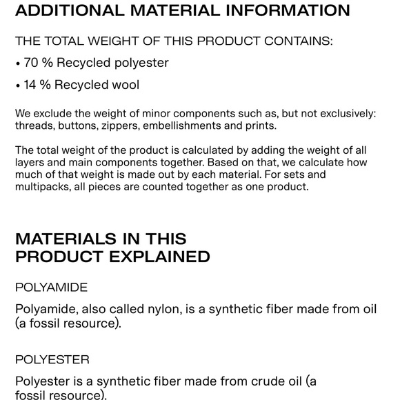 H&M Beige Shacket Size XSmall - Picture 3 of 11